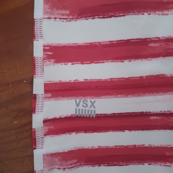 Patriotic Victoria Secret Leggings - Picture 3 of 5